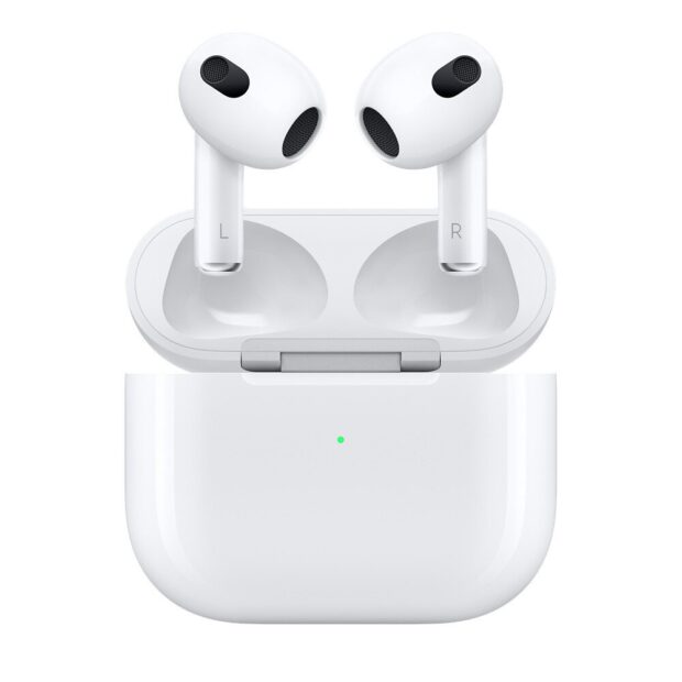 Apple AirPods (3rd generation) with Lightning Charging Case