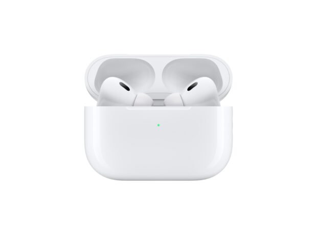 Apple AirPods Pro (2nd generation) with MagSafe Case (USB‑C) ​​​​ - Image 2